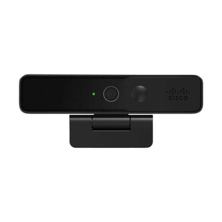 Nieuwe Cisco Webex Desk Camera met garantie, Computers en Software, Webcams, Nieuw, Ophalen of Verzenden