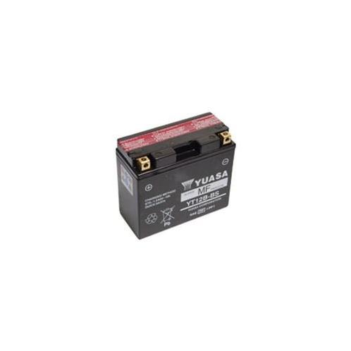 Yuasa Yt12B-Bs Accu Agm 12V 10Ah 150X69X130X130, Computers en Software, Laptop-opladers, Verzenden