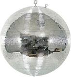 2dekans | HQ-Power Disco spiegelbol Ø 50 cm, spectaculaire, Ophalen of Verzenden, Zo goed als nieuw