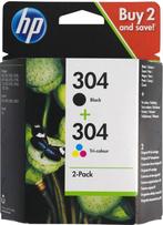 cartridge HP 301 zwart/kleur - 2 stuks, Verzenden, Nieuw