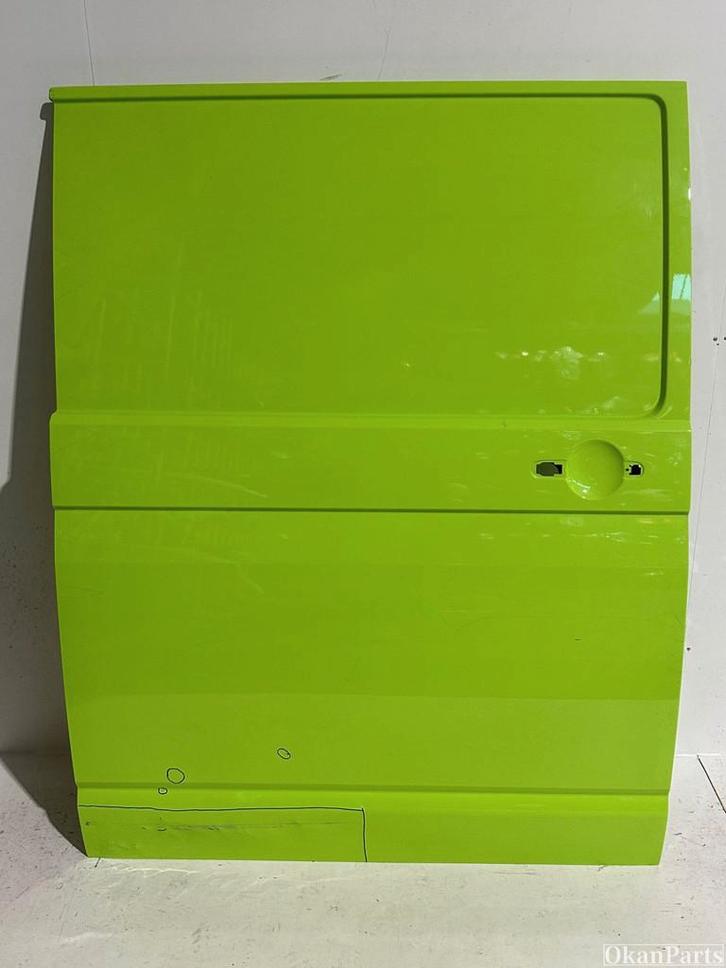 VW Volkswagen Transporter T5 T6 rechter schuifdeur rechts, Auto-onderdelen, Carrosserie en Plaatwerk, Gebruikt, Rechts, Deur, Ophalen