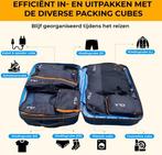 Tweedekans | TTD® Premium Inpakblokjes Compressie Set van 8, Sieraden, Tassen en Uiterlijk, Ophalen of Verzenden, Zo goed als nieuw