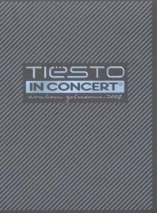 dvd - Tiesto - In Concert Arnhem Gelredome 2004, Cd's en Dvd's, Dvd's | Overige Dvd's, Zo goed als nieuw, Verzenden