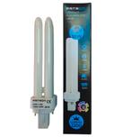 Patron Spaarlamp 2-pins PL-C 18W/830/2P | G24d-2, Ophalen of Verzenden, Nieuw