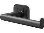 Veiling - Wc rolhouder zonder klep - Toiletrolhouder zwart, Huis en Inrichting, Badkamer | Badtextiel en Accessoires, Nieuw