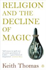 Religion And The Decline Of Magic 9780140137446, Boeken, Zo goed als nieuw