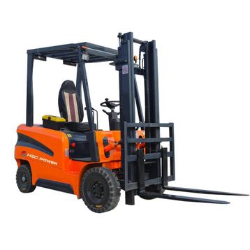 HZC Elektrische heftruck, hefhoogte 3000 mm, laadvermogen 20 beschikbaar voor biedingen