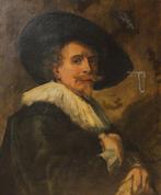 Frans Hals (1580-1666), After - Portret van een man, vroeg