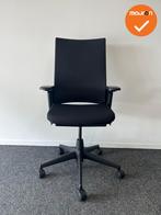 Ahrend 2020 bureaustoel  - refurbished - nieuwe stoffering -, Werkplek, Ophalen of Verzenden, Gebruikt, Stoel