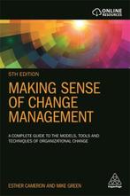 Making Sense of Change Management 9780749496975, Boeken, Verzenden, Zo goed als nieuw