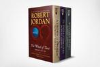 9781250256263 The Wheel of Time Boxset Book 7,89, Boeken, Fantasy, Zo goed als nieuw, Robert Jordan, Verzenden