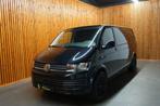 NR. 196 Volkswagen TRANSPORTER 2.0 TDI DUBBEL CABINE DSG-7, Auto's, Dealer onderhouden, Stof, Gebruikt, Euro 6