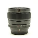 Fujifilm XF 23mm F1.4R Objectief (Occasion), Ophalen of Verzenden, Zo goed als nieuw, Groothoeklens