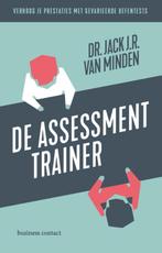 De Assessment Trainer 9789047013303 Jack J.R. van Minden, Gelezen, Jack J.R. van Minden, Verzenden