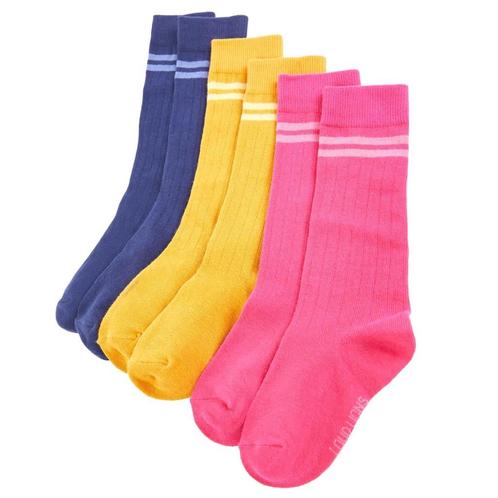 vidaXL Kindersokken 5 paar EU 30-34, Kinderen en Baby's, Kinderkleding | Overige, Nieuw, Verzenden