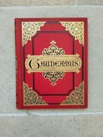 Joseph Victor von Scheffel; Anton von Werner - Gaudeamus!, Antiek en Kunst, Antiek | Boeken en Bijbels