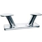 Dubbele Bolder 150x61mm Rvs, Watersport en Boten, Bootonderdelen, Ophalen of Verzenden, Nieuw