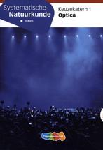 Systematische Natuurkunde / keuzekatern 1 optica havo, Boeken, Schoolboeken, Verzenden, Gelezen, Ton van den Broeck