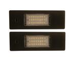 LED kentekenverlichting unit geschikt voor Mini Cooper, Auto-onderdelen, Verlichting, Nieuw, Mini, Verzenden