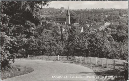NOORBEEK (Zuid-Limb.) - Panorama vanaf Mheerelindje, Verzamelen, Ansichtkaarten | Nederland, Verzenden