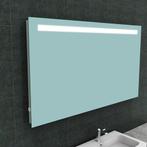 Badkamerspiegel Aqua Splash Mire Rechthoek Inclusief LED, Nieuw, Ophalen of Verzenden, Spiegelkast