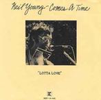 vinyl single 7 inch - Neil Young - Comes A Time, Cd's en Dvd's, Vinyl Singles, Verzenden, Zo goed als nieuw