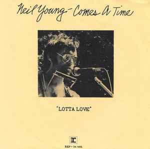 vinyl single 7 inch - Neil Young - Comes A Time, Cd's en Dvd's, Vinyl Singles, Zo goed als nieuw, Verzenden