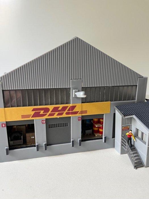 Faller H0 - 130981 - Modeltreingebouwen (1) - Model, Hobby en Vrije tijd, Modeltreinen | H0