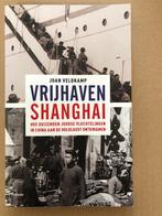 Vrijhaven Shanghai - Ontkomen aan de Holocaust, Verzamelen, Militaria | Tweede Wereldoorlog, Overige soorten, Boek of Tijdschrift