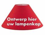 Ontwerp Nu Zelf Uw Lampenkap Snel &amp; Makkelijk Online, Huis en Inrichting, Lampen | Lampenkappen, Verzenden, Nieuw, Blauw