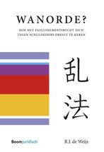 Wanorde? / Overige publicaties 9789462902794 R.J. de Weijs, Boeken, Verzenden, Gelezen, R.J. de Weijs