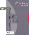 ICT en Recht 9789013060645 Mischa van Perzie, Boeken, Verzenden, Zo goed als nieuw, Mischa van Perzie