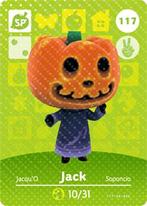 Amiibo Jack #117 - Series 2, Verzamelen, Poppetjes en Figuurtjes, Verzenden, Zo goed als nieuw