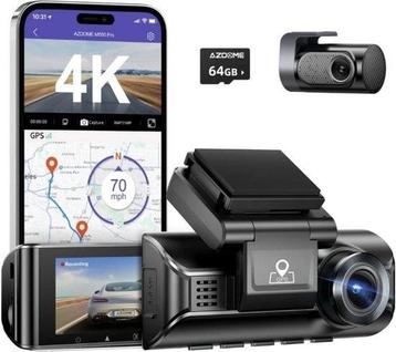 AZDome Dashcam M550 Pro 2CH beschikbaar voor biedingen