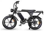 Ouxi C80 2025 | Fatbike ZWART NU VOOR €799, Ophalen, Nieuw