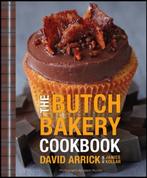 Butch Bakery Cookbook 9780470930885 David Arrick, Gelezen, David Arrick, Janice Kollar, Verzenden