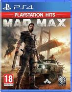Mad Max-PlayStation Hits (PlayStation 4) NIEUW, Ophalen of Verzenden, Nieuw