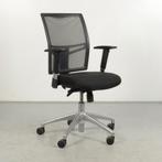 Bureaustoel CS Airtop - Zwart - Mesh rugleuning - 1D, Ophalen of Verzenden, Nieuw in verpakking
