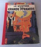 Blake & Mortimer T4 - Le Mystère de la Grande Pyramide 2 - C, Boeken, Stripboeken, Nieuw