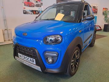 Microcar MGO X Sun DCI 2024 895 km beschikbaar voor biedingen