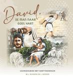 Ruissen, M.J. en Boeder, J.-David, de man naar Gods hart, Verzenden, Nieuw