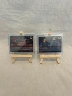 Disney - 2 Card - Disney Lorcana, Nieuw