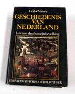 Geschiedenis van Nederland 9789010016300 Verwey, Verzenden, Gelezen, Verwey