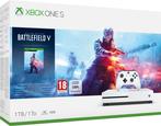 Xbox One S 1TB Pack-Battlefield V (Xbox One) Gebruikt, Ophalen of Verzenden, Zo goed als nieuw