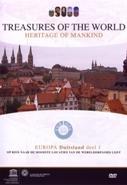 Treasures of the world - duitsland 1 - DVD, Cd's en Dvd's, Verzenden, Nieuw in verpakking