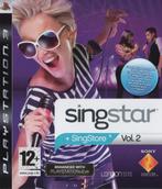 SingStar Vol. 2 - PlayStation 3, Spelcomputers en Games, Games | Sony PlayStation 3, Ophalen of Verzenden, Nieuw