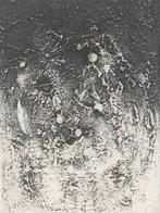 Pieter de Haard (1914-2000), Abstracte compositie