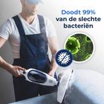 2dekans | URGOODS Stoomreiniger – Incl. Opzetstukken &, Huis en Inrichting, Ophalen of Verzenden