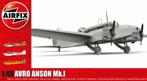 Airfix - 1:48 Avro Anson Mk.i (10/22) *af09191, Hobby en Vrije tijd, Nieuw, 1:50 tot 1:144