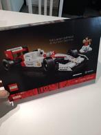 Lego - McLaren MP4/4 Ayrton Senna, Kinderen en Baby's, Speelgoed | Duplo en Lego, Nieuw